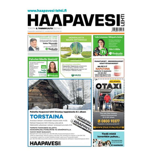 Haapavesi-lehti.fi